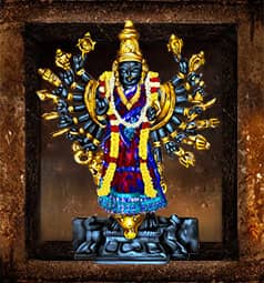 Astroved Temple Durga