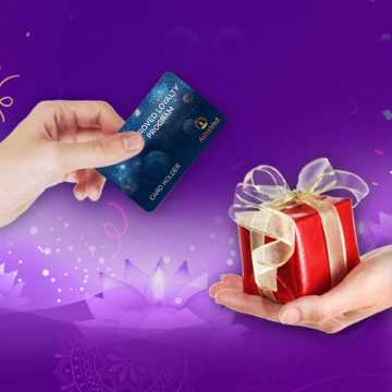 ASTROVED LOYALTY PROGRAM