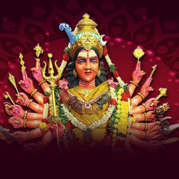 48-Day Goddess Angali Program