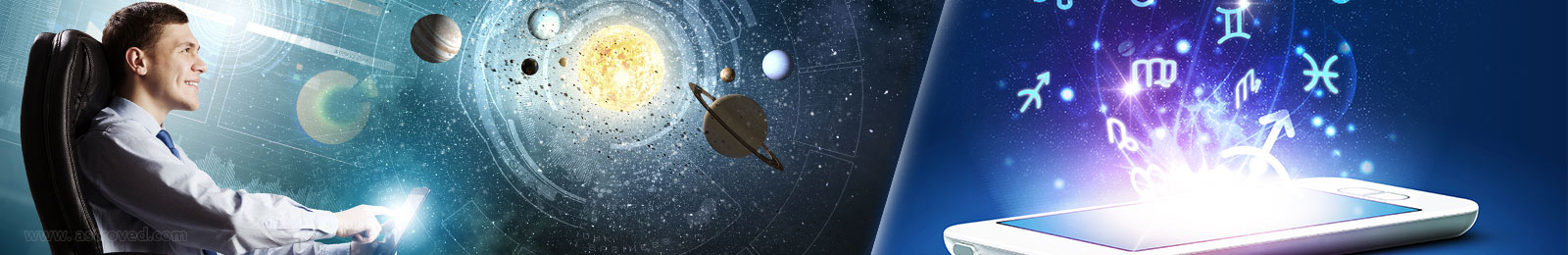 AstroVed Apps