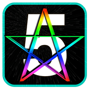 5 Elements Icon