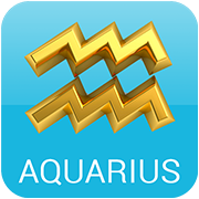 Aquarius Icon