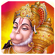 Hanuman Icon