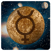 Mercury Icon