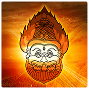 Pratyangira Devi Icon