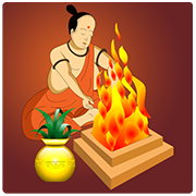 Priest Icon