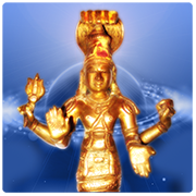 Rahu Icon