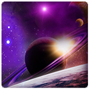 Saturn Icon