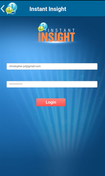 Instant Insight