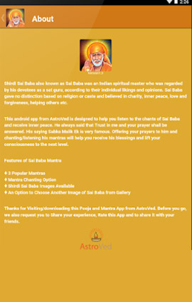 Sai Baba